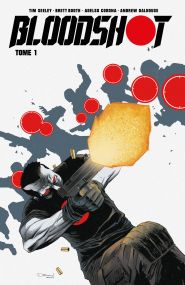Bloodshot - Bliss Comics