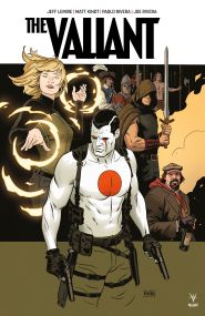The Valiant, nouvelle édition - Bliss Comics
