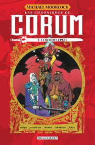 Chroniques de Corum 03 - Delcourt