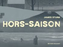 Hors-saison - Delcourt