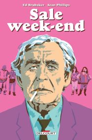 Criminal Hors-série - Sale Week-End - Delcourt