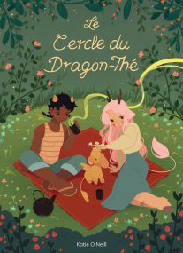 Le Cercle du Dragon-Thé - Bliss Comics