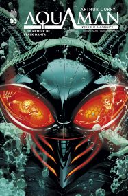 Arthur Curry : Aquaman - Urban Comics