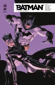 BATMAN REBIRTH - Tome 12 - Urban Comics