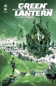 Hal Jordan : Green Lantern - Tome 2 - Urban Comics