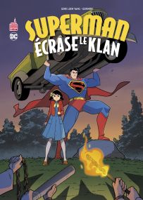 Superman écrase le Klan - Tome 0 - Urban Comics