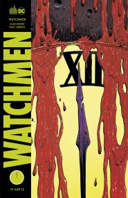 Watchmen - Tome 12 - Urban Comics