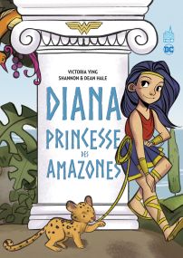 Diana Princesse des Amazones - Tome 0 - Urban Comics