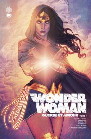 Wonder Woman Guerre & Amour - Tome 1 - Urban Comics