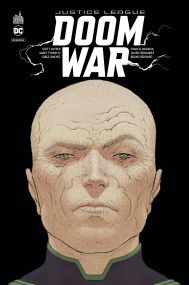 Justice League Doom War - Tome 0 - Urban Comics