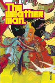 The Weatherman - Tome 2 - Urban Comics