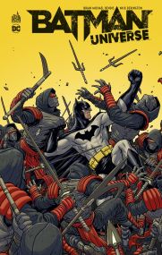 Batman Universe - Tome 0 - Urban Comics