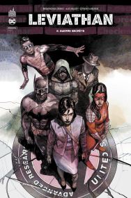 Leviathan - Tome 2 - Urban Comics
