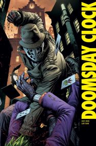 Doomsday Clock - Tome 0 - Urban Comics