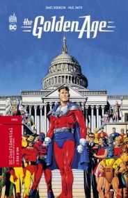 JSA – L’Âge d’or - Tome 0 - Urban Comics