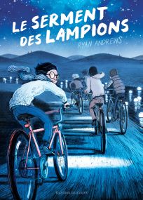Serment des lampions - Delcourt
