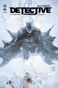 Batman : Detective - Tome 3 - Urban Comics