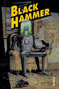 BLACK HAMMER - Tome 4 - Urban Comics
