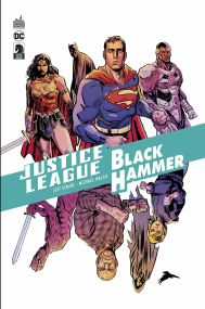 Justice League/Black Hammer - Tome 0 - Urban Comics