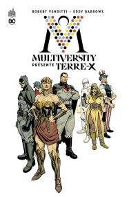 Multiversity présente : Terre-X - Tome 0 - Urban Comics