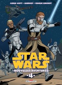 Star Wars Nouvelles Aventures tome 04 - Delcourt