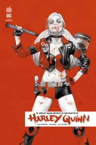 Harley Quinn Rebirth - Tome 8 - Urban Comics