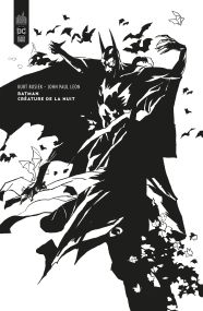 Batman – Créature de la nuit - Tome 0 - Urban Comics