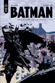 Batman – Créature de la nuit - Tome 0 - Urban Comics