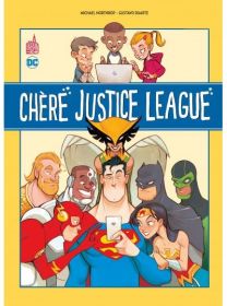 Chère Justice League - Tome 0 - Urban Comics