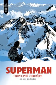 Superman Identité Secrète- Edition Black Label - Tome 0 - Urban Comics