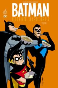 Batman Gotham Aventures - Urban Comics