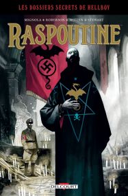 Hellboy - Dossiers secrets - Raspoutine - Delcourt
