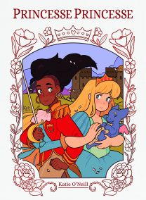 Princesse Princesse - Bliss Comics