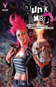 Punk Mambo - Bliss Comics