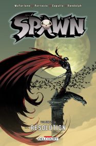 Spawn tome 18 : Résolution - Delcourt