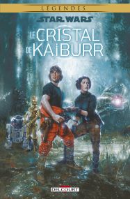 Star Wars - Le Cristal de Kaïburr - Delcourt