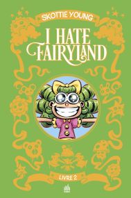 I hate fairyland - Tome 2 - Urban Comics