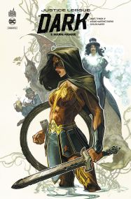 Justice League Dark Rebirth - Tome 3 - Urban Comics