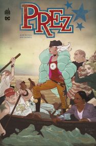 Prez - Tome 0 - Urban Comics