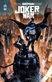 Batman joker War - Tome 1 - Urban Comics