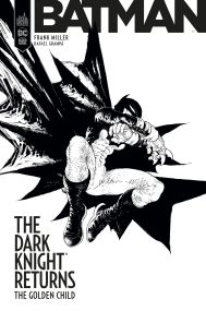 Dark Knight : The Golden Child - Tome 0 - Urban Comics