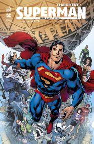 Clark Kent : Superman - Tome 4 - Urban Comics