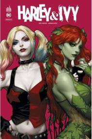 HARLEY & IVY - Tome 0 - Urban Comics