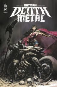 Batman Death Metal - Tome 1 - Urban Comics