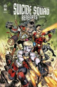 Suicide Squad par Tom TAYLOR - Tome 1 - Urban Comics