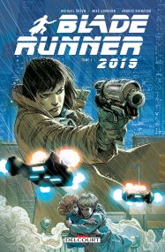 Blade Runner 2019 T01 - Delcourt