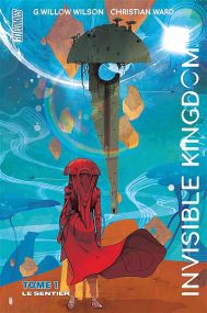 Invisible kingdom - Hi Comics