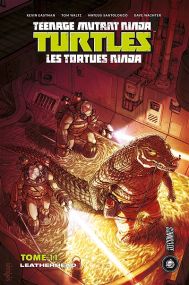 Teenage mutant ninja Turtles : les Tortues ninja - Hi Comics