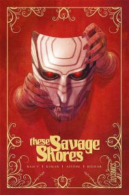 These savage shores - Hi Comics