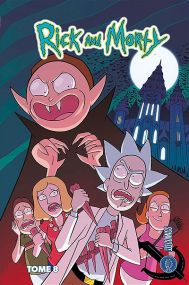 Rick and Morty - Hi Comics